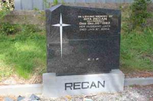 Regan Rita Ballindrimley
